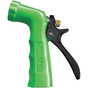 SANI-LAV N2G Spray Nozzle 3/4 Inch 6.5 gpm Green 100psi | AH3FXV 31TT27