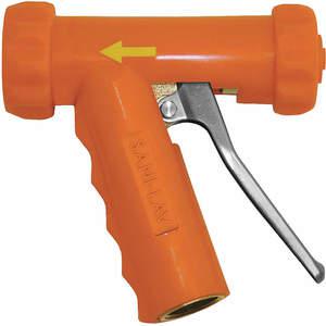 SANI-LAV N81 Water Nozzle Safety Orange 6-11/50 Inch Length | AF8BBF 24PR64