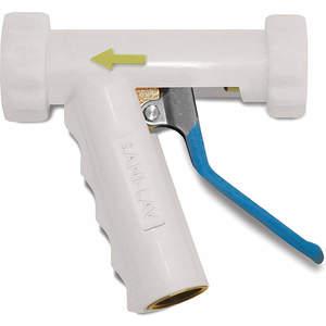 SANI-LAV N81W Spray Nozzle White 150 Psi 2.0 - 5.10gpm | AF8LZH 28DV92