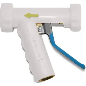 SANI-LAV N8W Spray Nozzle White 150 Psi 4.5 - 10.5 Gpm | AF8LZG 28DV91