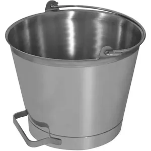 SANI-LAV P13H Pail 13 Quart Stainless Steel Extra Handle | AC8ANC 39F728