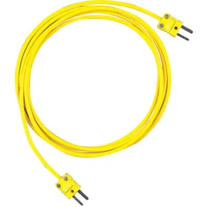 RUBBERFAB ACC-EX-K-3-MM Ext Lead Pvc 36 Inch Length | AC7MKN 38R156