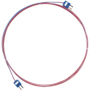 RUBBERFAB ACC-EX-K-12-MM Ext Lead Pvc 144 Inch Length | AC7MKQ 38R158