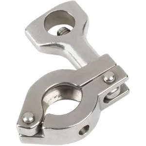 RUBBERFAB CL-TH-050/075-1 Clamp 3/4 Inch 304 Stainless Steel | AC7MJY 38R142