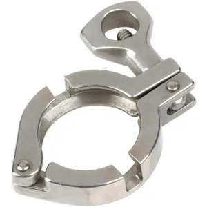 RUBBERFAB CL-TH-100/150-2 Clamp 1-1/2 Inch 304 Stainless Steel | AC7MKB 38R145