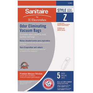 SANITAIRE 63881 Bag Z Paper Non-reusable - Pack Of 5 | AC3CKD 2RKW7