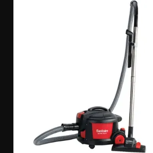 SANITAIRE SC3700A Canister Vacuums 68 cfm HEPA 68 1 gallon | AH2YHR 30RR52