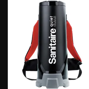 SANITAIRE SC535A Backpack Vacuum Cleaner 10 Quart 11.5a | AC4WQH 30RR53