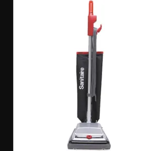 SANITAIRE SC889A Upright Vacuum 12 Inch 145 Cfm 6.5a 120v | AE2ENF 4WYR4