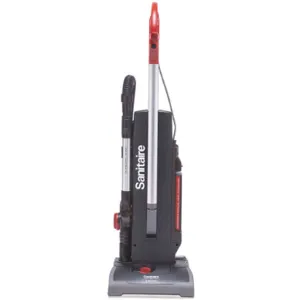 SANITAIRE SC9180B Upright Vacuum 13 Inch 119 Cfm 11.3a 120v | AB3HPW 1TGZ5