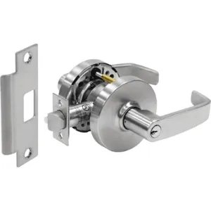 SARGENT 28-10G05 LL 26D Door Lever Lockset Right Angle Grade 1 | AC6APA 32J172