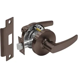 SARGENT 28-10U15 LB 10B Door Lever Lockset B Style Passage | AC6APU 32J189