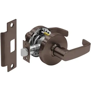 SARGENT 28-10U15 LL 10B Door Lever Lockset Right Angle Passage | AC6APN 32J184