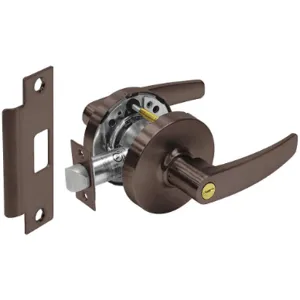 SARGENT 28-10U65 LB 10B Door Lever Lockset B Style Privacy | AC6APV 32J190