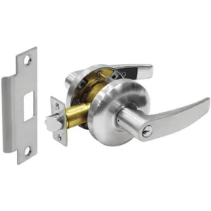 SARGENT 28-65G05 KB 26D Door Lever Lockset Curved Entry | AC6AQC 32J197