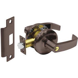 SARGENT 28-65G37 KL 10B Door Lever Lockset Right Angle Grade 2 | AC6AQJ 32J204