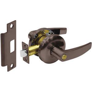 SARGENT 28-65U65 KB 10B Door Lever Lockset Curved Privacy Grade 2 | AC6AQR 32J211