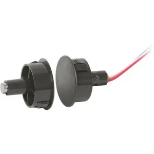 SARGENT 3287 Door Status Switch Black 2 Inch length | AH4VTW 35MN41