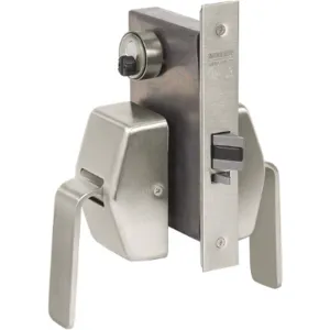 SARGENT 70 74 7837 PT LH 32D Mortise Lockset Lever Left Handed | AG6DFU 35MN55