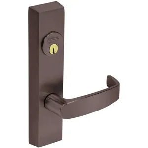 SARGENT 704 ETL RHRB 10B Lever Escutcheon With Lock 700 Series | AA8HFN 18F582