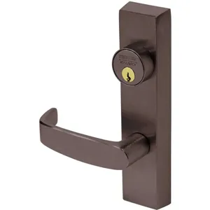 SARGENT 706 ETL LHRB 10B Lever Escutcheon With Lock 700 Series | AA8HGV 18F616