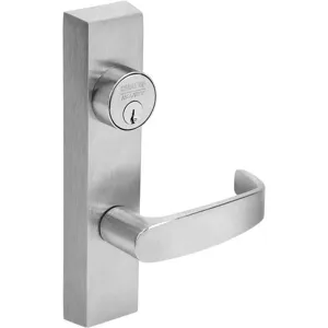 SARGENT 706 ETL RHRB 26D Lever Escutcheon With Lock Grade 1 | AA8HGR 18F613