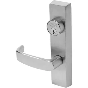 SARGENT 713-8 ETL LHRB 26D Lever Escutcheon With Lock 700 Series | AA8HFR 18F585