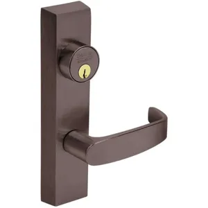 SARGENT 713-8 ETL RHRB 10B Lever Escutcheon With Lock 700 Series | AA8HFT 18F586