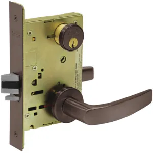 SARGENT 8237 LNB 10B Heavy Duty Mortise Lockset Lever Grade 1 | AC6ARL 32J229