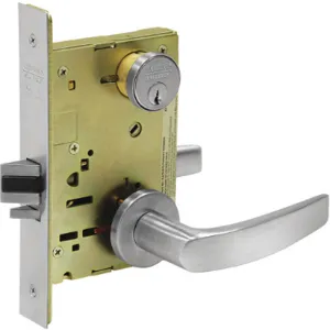 SARGENT 8237 LNB 26D Heavy Duty Mortise Lockset Lever Rose | AC6ARA 32J219