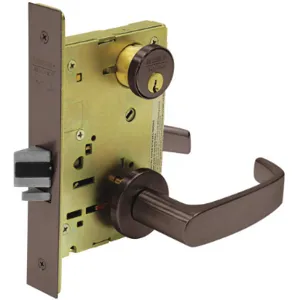 SARGENT 8204 LNL 10B Heavy Duty Mortise Lockset Lever Grade 1 | AC6ARD 32J222