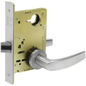 SARGENT 8215 LNB 26D Heavy Duty Mortise Lockset Lever Passage | AC6ARB 32J220