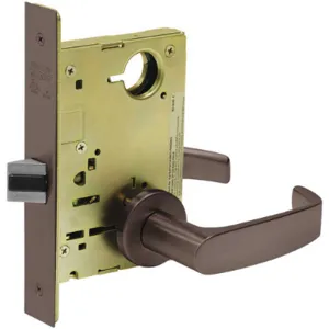 SARGENT 8215 LNL 10B Heavy Duty Mortise Lockset Lever Passage | AC6ARG 32J225