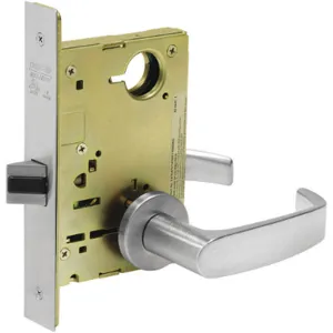 SARGENT 8215 LNL 26D Heavy Duty Mortise Lockset Lever Passage | AC6AQW 32J215