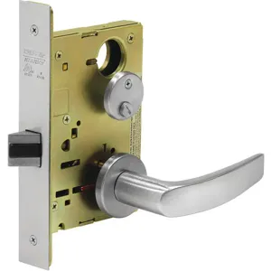 SARGENT 8265 LNB 26D Heavy Duty Mortise Lockset Lever Privacy | AC6ARC 32J221