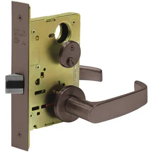 SARGENT 8265 LNL 10B Heavy Duty Mortise Lockset Lever Privacy | AC6ARH 32J226