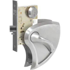 SARGENT SG-8205BHW-32D LH W INSIDE TURN PIECE Mortise Lock Lever Entrance/office | AF8GAF 26JF45