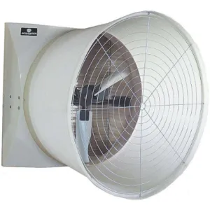 SCHAEFER G573CF112G-3-HV Cone Exhaust Fan 57 Inch 208-230/460v 3-phase | AF7XEU 22UX87