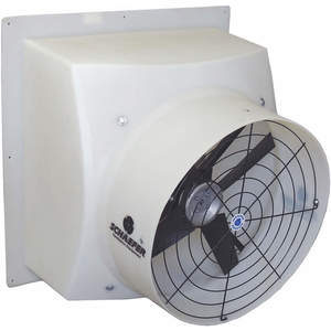 SCHAEFER GPFM2000-1 Exhaust Fan Direct Drive 20 Diameter Cfm 3730 115/230 V | AE3ALZ 5AFD3
