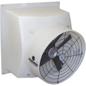 SCHAEFER GPFM2400-3A Exhaust Fan Direct Drive 24 Diameter Cfm 9500 230/460 V | AE3AMD 5AFD7