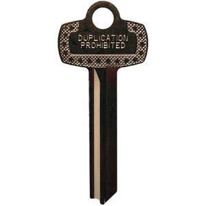 SCHLAGE 09-35-310 CB Schlüsselrohling C – 50er-Pack | AE7GTW 5YFG1