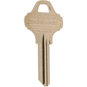 SCHLAGE 35-009C145 Key Blank C145 Commercial / Residential 6 Pins | AH3JEM 32MD12