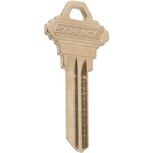 SCHLAGE 35-101 C Schlüsselrohling C Gewerbe/Wohnbereich 6 Pins | AH3JEN 32MD13