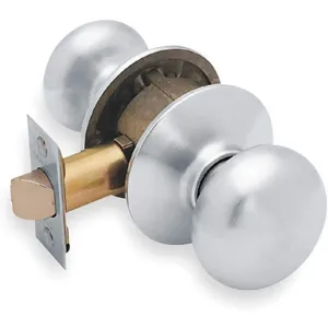 SCHLAGE A10S PLYMOUTH 626 Medium Duty Knob Lockset Plymouth | AC7BAU 36Y999