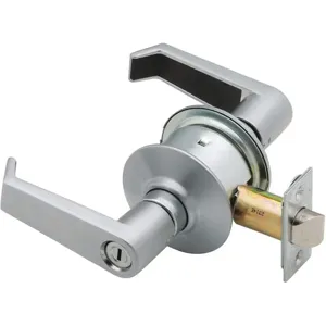 SCHLAGE A40S LEVON 626 Medium Duty Lever Lockset Levon Privacy | AC7BAW 36Z008