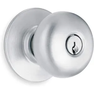 SCHLAGE A80PD C123 PLYMOUTH 626 Medium Duty Knob Lockset Plymouth | AC7BBK 36Z026