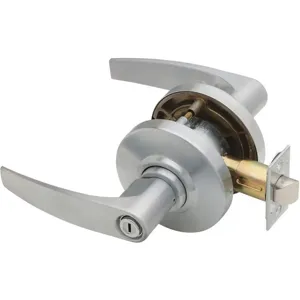 SCHLAGE AL40S JUPITER 626 Medium Duty Lever Lockset Jupiter | AC7BBU 36Z038