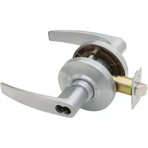 SCHLAGE AL80BD JUP 626 Lever Medium Duty Jupiter Storeroom No Core | AH9LDM 40GN63