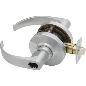 SCHLAGE AL70BD SFIC NEPTUNE 626 Medium Duty Lever Lockset Neptune Grade 2 | AC7BCG 36Z056