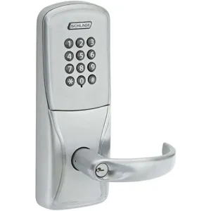 SCHLAGE CO100993R70KPRHO626PDC123 Co100 Series Exit Trim Storeroom Keypad | AE6XDD 5VRD4